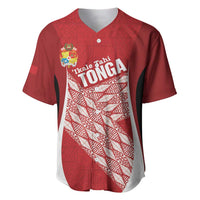 Tonga Rugby Custom Baseball Jersey Go ʻIkale Tahi Go Tongan Tapa Cloth