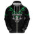 Personalised Aotearoa Rugby Hoodie New Zealand Maori Kete Matauranga Pattern