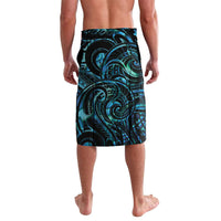 Kotiate New Zealand Lavalava Maori Weapon Paua Shell Haka Fern LT14 - Polynesian Pride