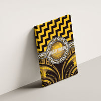Aotearoa Ngati Porou Canvas Wall Art Maori Iwi Poutama Puhoro Tattoo LT14 - Polynesian Pride