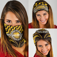 Aotearoa Ngati Porou Neck Gaiter Maori Iwi Poutama Puhoro Tattoo LT14 - Polynesian Pride