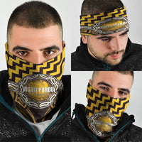 Aotearoa Ngati Porou Neck Gaiter Maori Iwi Poutama Puhoro Tattoo LT14 - Polynesian Pride