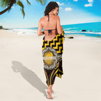 Aotearoa Ngati Porou Sarong Maori Iwi Poutama Puhoro Tattoo LT14 - Polynesian Pride