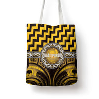 Aotearoa Ngati Porou Tote Bag Maori Iwi Poutama Puhoro Tattoo LT14 - Polynesian Pride