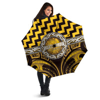 Aotearoa Ngati Porou Umbrella Maori Iwi Poutama Puhoro Tattoo LT14 - Polynesian Pride