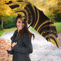 Aotearoa Ngati Porou Umbrella Maori Iwi Poutama Puhoro Tattoo LT14 - Polynesian Pride