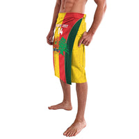 Custom Rugby Papua New Guinea and Lebanon Lavalava PNG Kumuls Cedars Together LT14 - Polynesian Pride