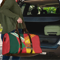 Rugby Papua New Guinea and Lebanon Travel Bag PNG Kumuls Cedars Together LT14 - Polynesian Pride