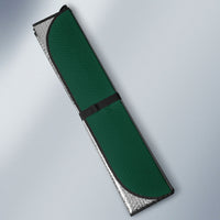 Rugby Tonga and Lebanon Auto Sun Shade Mate Maa Tonga Cedars Together LT14 - Polynesian Pride