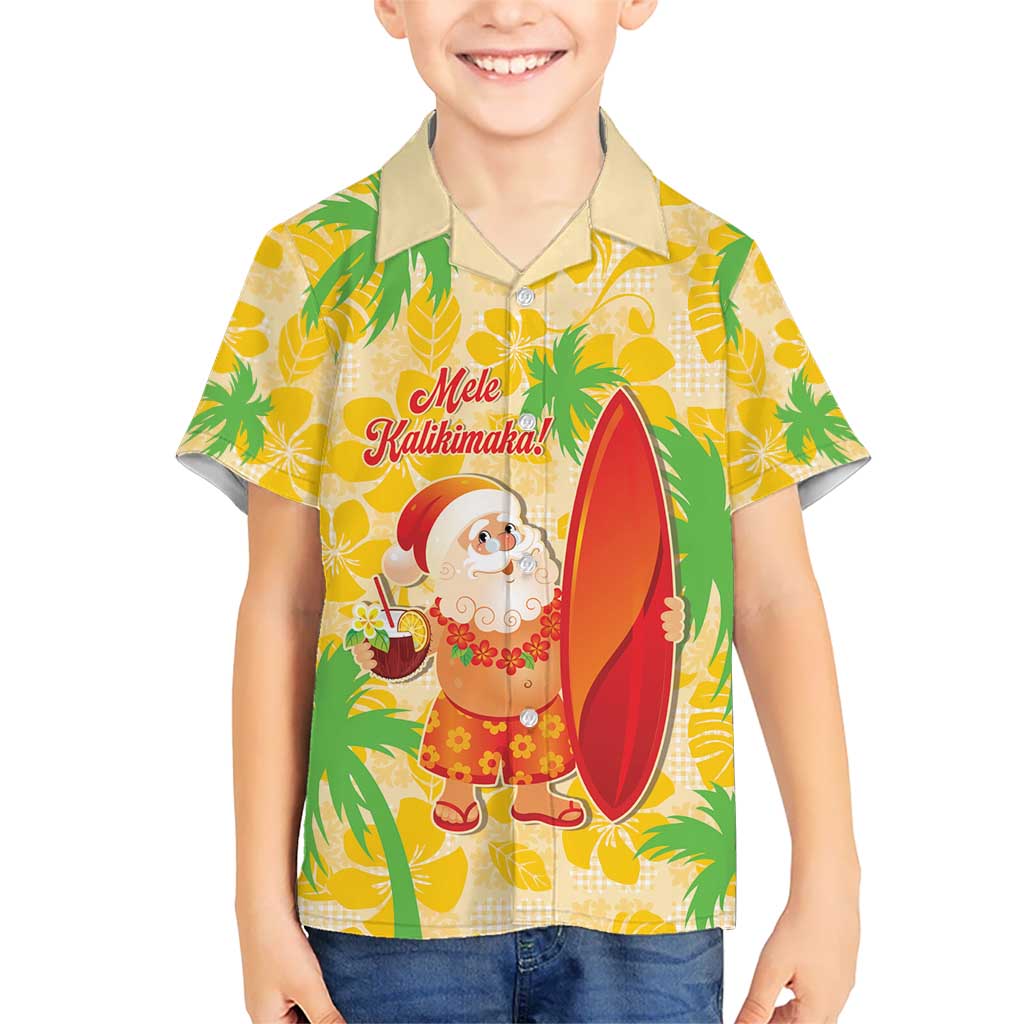 Aloha Hawaii Christmas Hawaiian Shirt Mele Kalikimaka Funny Santa Palaka Quilt Motifs LT14 - Polynesian Pride