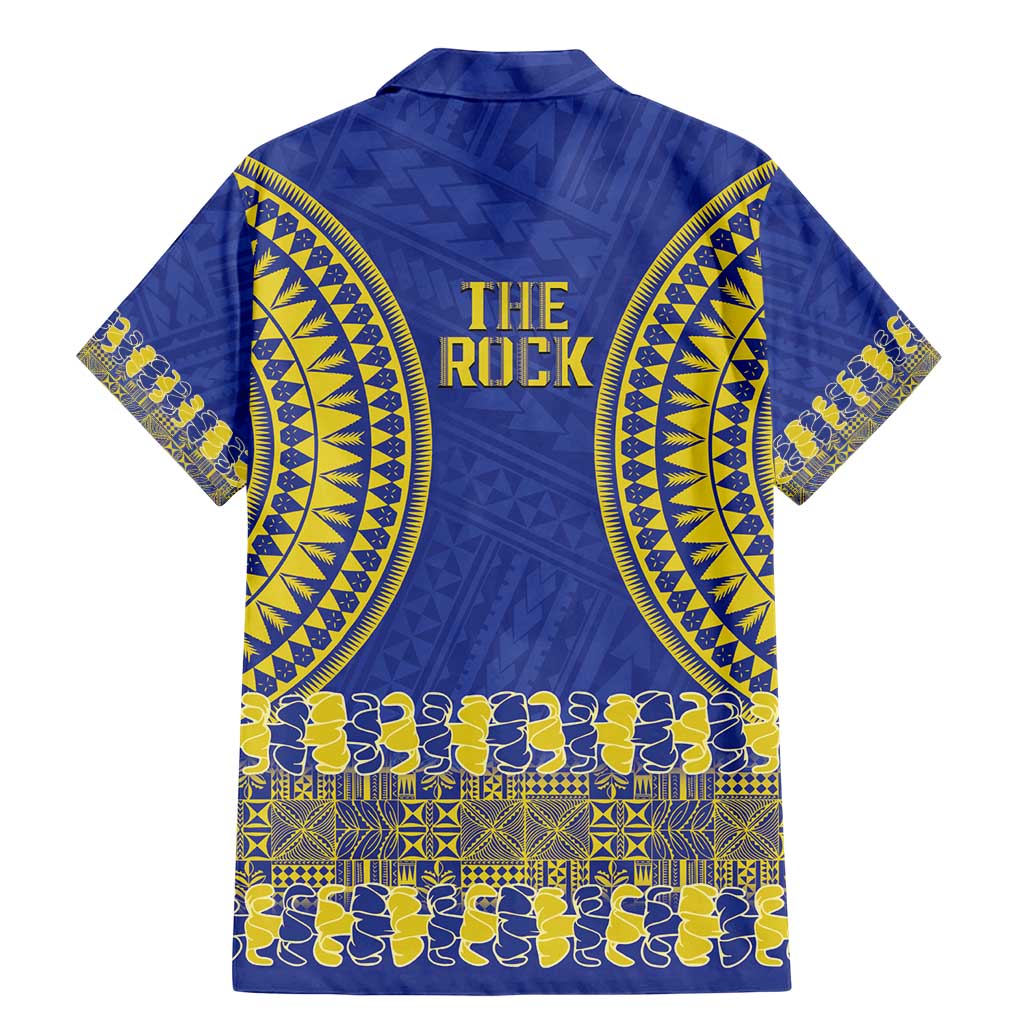 Fakaalofa Lahi Atu Niue Family Matching Mermaid Dress and Hawaiian Shirt Siapo Pattern With Puakenikeni LT14 - Polynesian Pride