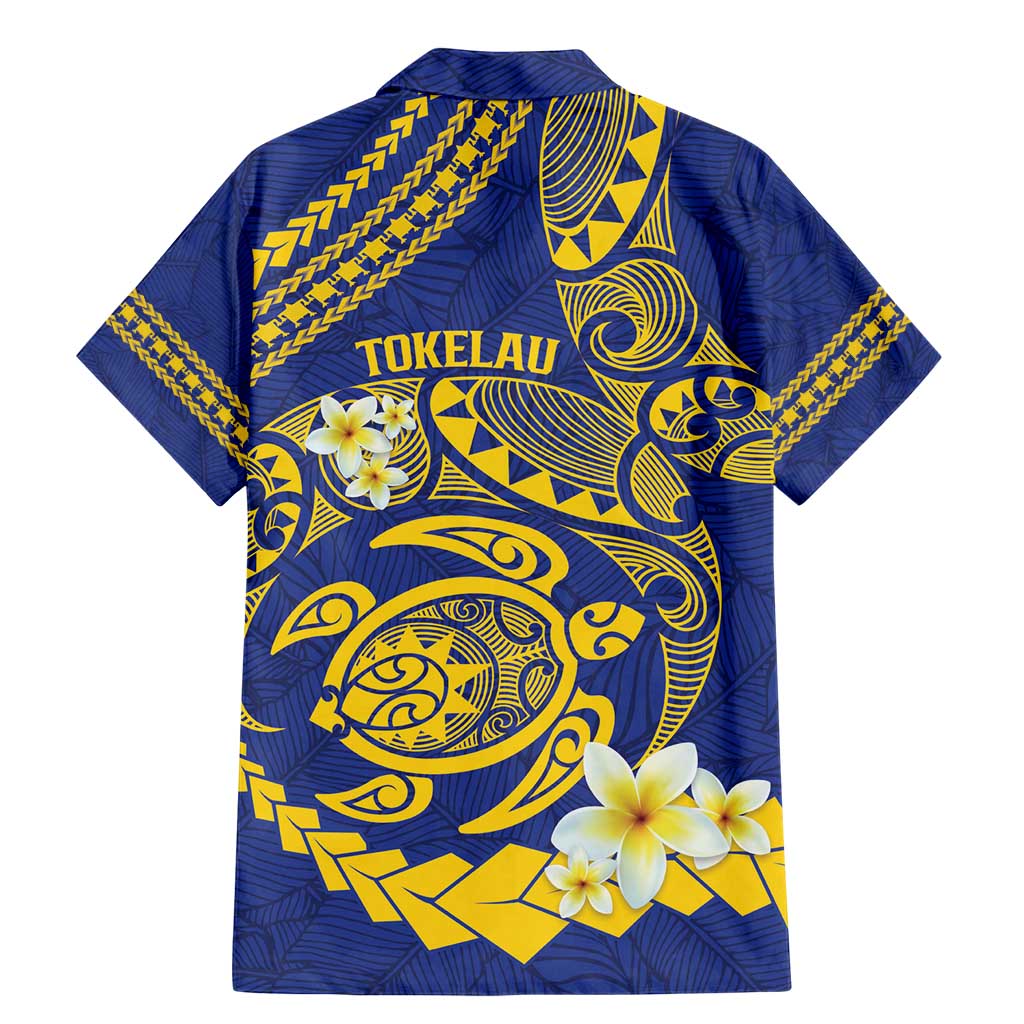 Te Vaiaho o te Gagana Tokelau Family Matching Mermaid Dress and Hawaiian Shirt Polynesian Turtle - Malo Ni! LT14 - Polynesian Pride