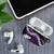 Poni Aloha Hawaii Lei AirPods Case Tropical Flowers Elegant Vibe - Polynesian Pride