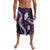 Poni Aloha Hawaii Lei Lavalava Tropical Flowers Elegant Vibe - Polynesian Pride