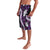 Poni Aloha Hawaii Lei Lavalava Tropical Flowers Elegant Vibe - Polynesian Pride