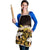 Kula Aloha Hawaii Lei Apron Tropical Flowers Elegant Vibe - Polynesian Pride