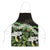 Omaomao Aloha Hawaii Lei Apron Tropical Flowers Elegant Vibe - Polynesian Pride