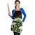 Omaomao Aloha Hawaii Lei Apron Tropical Flowers Elegant Vibe - Polynesian Pride