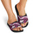 Akala Aloha Hawaii Lei Slide Sandals Tropical Flowers Elegant Vibe - Polynesian Pride