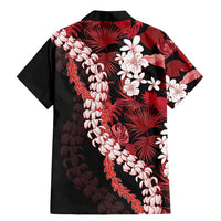 Ulaula Aloha Hawaii Lei Family Matching Mermaid Dress and Hawaiian Shirt Tropical Flowers Elegant Vibe LT14 - Polynesian Pride