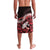 Ulaula Aloha Hawaii Lei Lavalava Tropical Flowers Elegant Vibe - Polynesian Pride