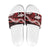 Ulaula Aloha Hawaii Lei Slide Sandals Tropical Flowers Elegant Vibe - Polynesian Pride