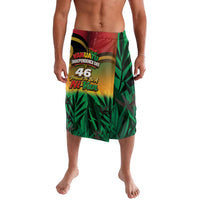 Vanuatu Independence Day Lavalava Chibi Boar Proud To Be A Ni-Van LT14 Multicolor - Polynesian Pride