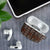 Malo e lelei Tonga AirPods Case Tongan Ngatu Vintage Brown - Polynesian Pride