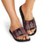 Tonga Rugby Slide Sandals 2025 Mate Maa Tonga Ngatu Motif - Polynesian Pride