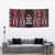 Tonga Rugby Tapestry 2025 Mate Maa Tonga Ngatu Motif - Polynesian Pride