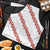 White Sunday Tonga Fakame Apron Tongan Ngatu Heilala Lei - Polynesian Pride