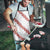White Sunday Tonga Fakame Apron Tongan Ngatu Heilala Lei - Polynesian Pride