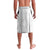 White Sunday Tonga Fakame Lavalava Tongan Ngatu Heilala Lei - Polynesian Pride