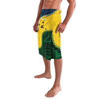 Personalised Malampa Province Vanuatu Lavalava Map With Polynesian Pattern LT14 - Polynesian Pride