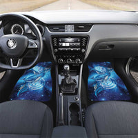 New Zealand Humpback Whale Matariki Car Mats Maori New Year Taniko Niho Taniwha