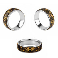 Humpback Whale Matariki New Zealand Classic Ring NZ Maori Paikea Poutama Luxury Gold