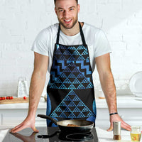 Taniko Motifs Matariki New Zealand Apron NZ Niho Taniwha Poutama LT14 - Polynesian Pride