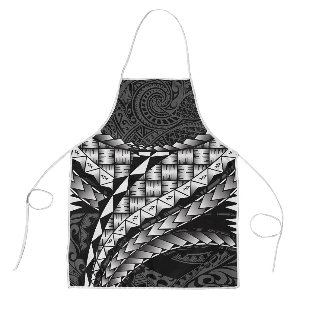 Hawaii Lauhala Tattoo Apron Hawaiian Hala Leaf Weaving