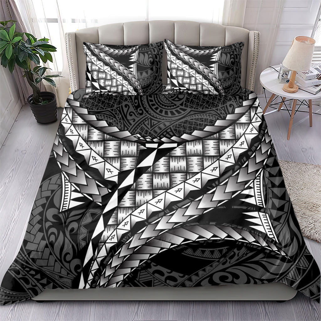Hawaii Lauhala Tattoo Bedding Set Hawaiian Hala Leaf Weaving