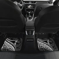 Hawaii Lauhala Tattoo Car Mats Hawaiian Hala Leaf Weaving
