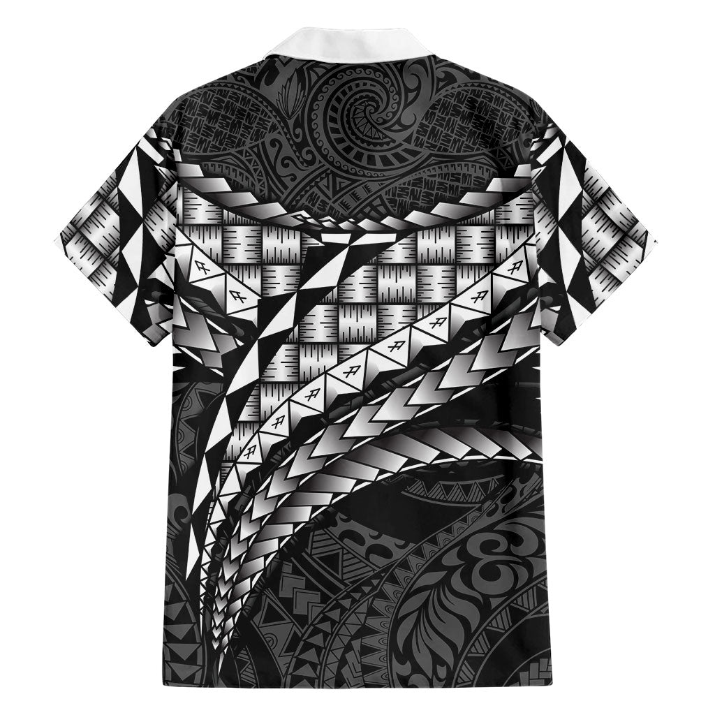 Hawaii Lauhala Tattoo Hawaiian Shirt Hawaiian Hala Leaf Weaving