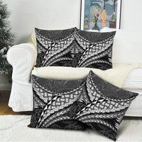 Hawaii Lauhala Tattoo Pillow Cover Hawaiian Hala Leaf Weaving