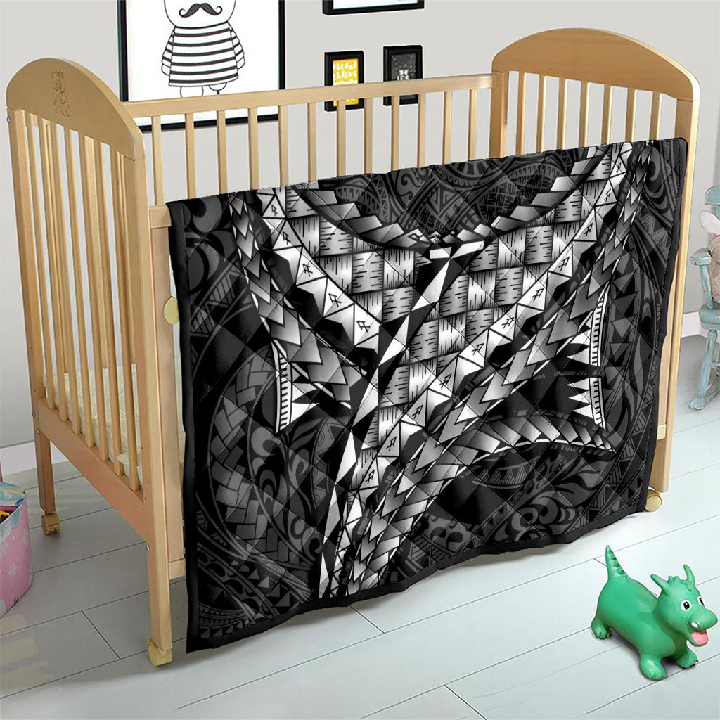 Hawaii Lauhala Tattoo Quilt Hawaiian Hala Leaf Weaving
