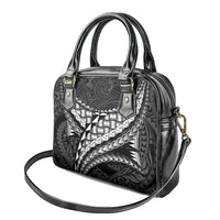 Hawaii Lauhala Tattoo Shoulder Handbag Hawaiian Hala Leaf Weaving