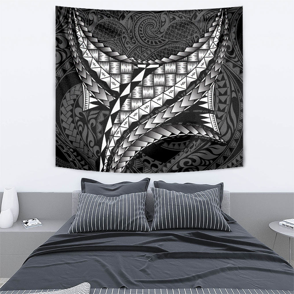 Hawaii Lauhala Tattoo Tapestry Hawaiian Hala Leaf Weaving LT14 - Polynesian Pride
