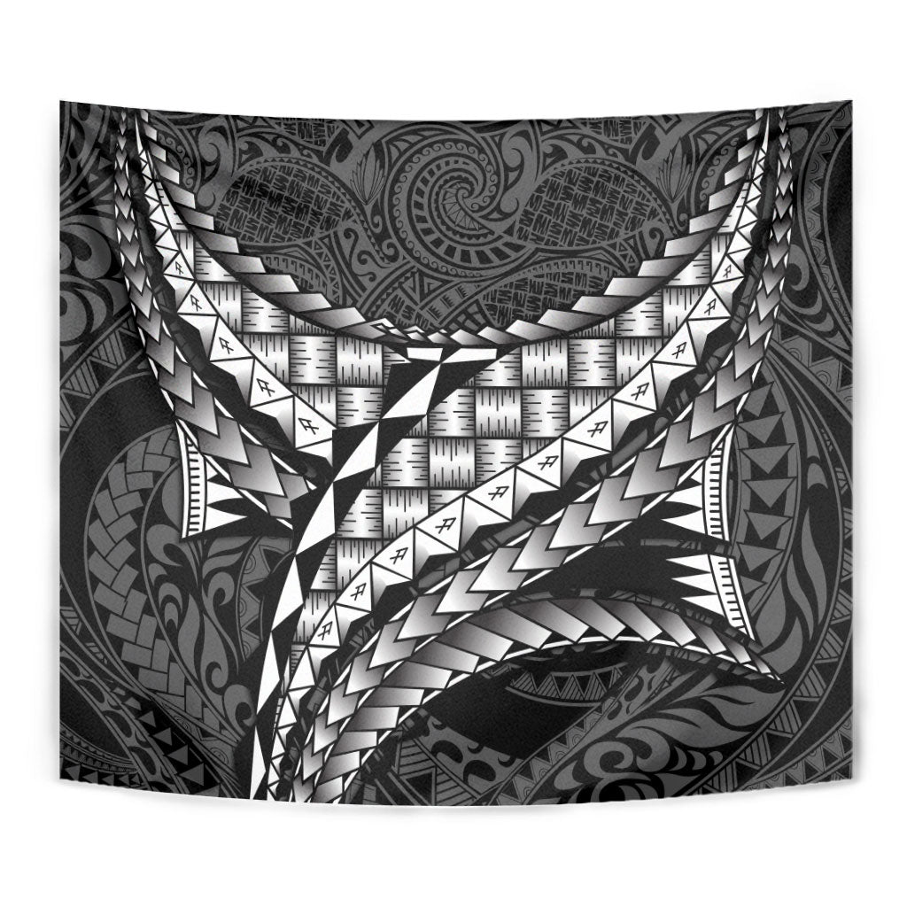 Hawaii Lauhala Tattoo Tapestry Hawaiian Hala Leaf Weaving LT14 - Polynesian Pride