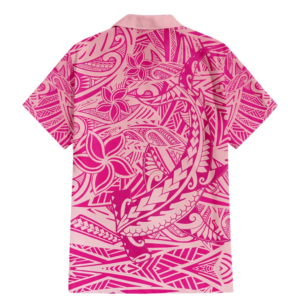 Beige Gradient Polynesia Family Matching Mermaid Dress and Hawaiian Shirt Hawaiian Tribal Hammerhead Shark Tattoo LT14 - Polynesian Pride