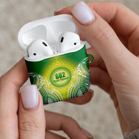 Cook Islands 682 AirPods Case Kuki 'Airani Area Code Proud LT14 - Polynesian Pride