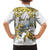 Personalised Aloha Hawaii Niihau Island Hawaiian Shirt Forbidden Isle Map Shell Lei