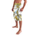 Personalised Aloha Hawaii Niihau Island Lavalava Forbidden Isle Map Shell Lei